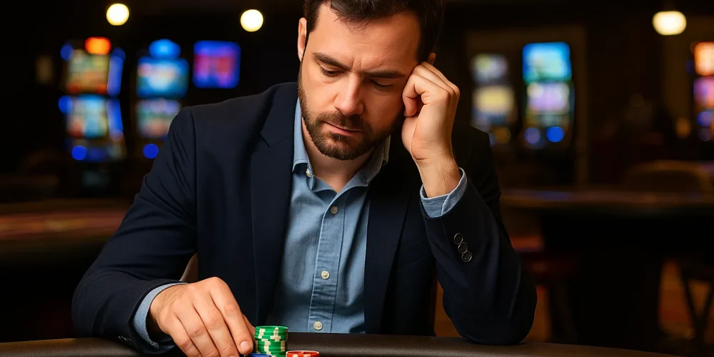 Why Do Some Bettors Quit After Small Wins Instead of Pushing On