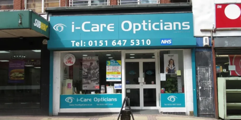 icare opticians
