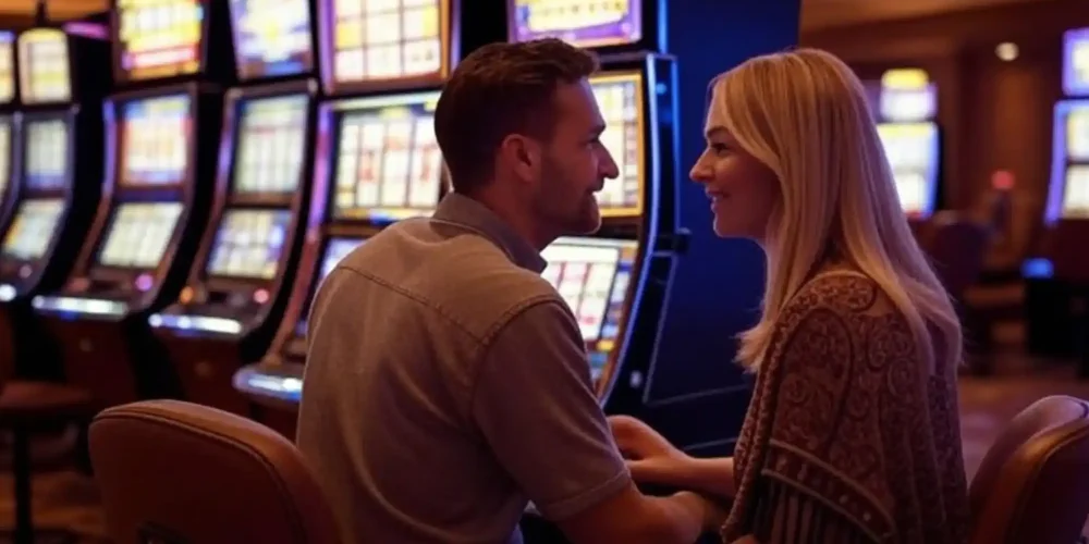 slot games are popular at UK non GamStop casinos